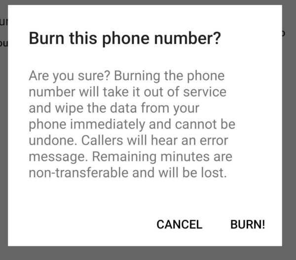 Burner App vs MobileSMS.io Comparison Review MobileSMS.io