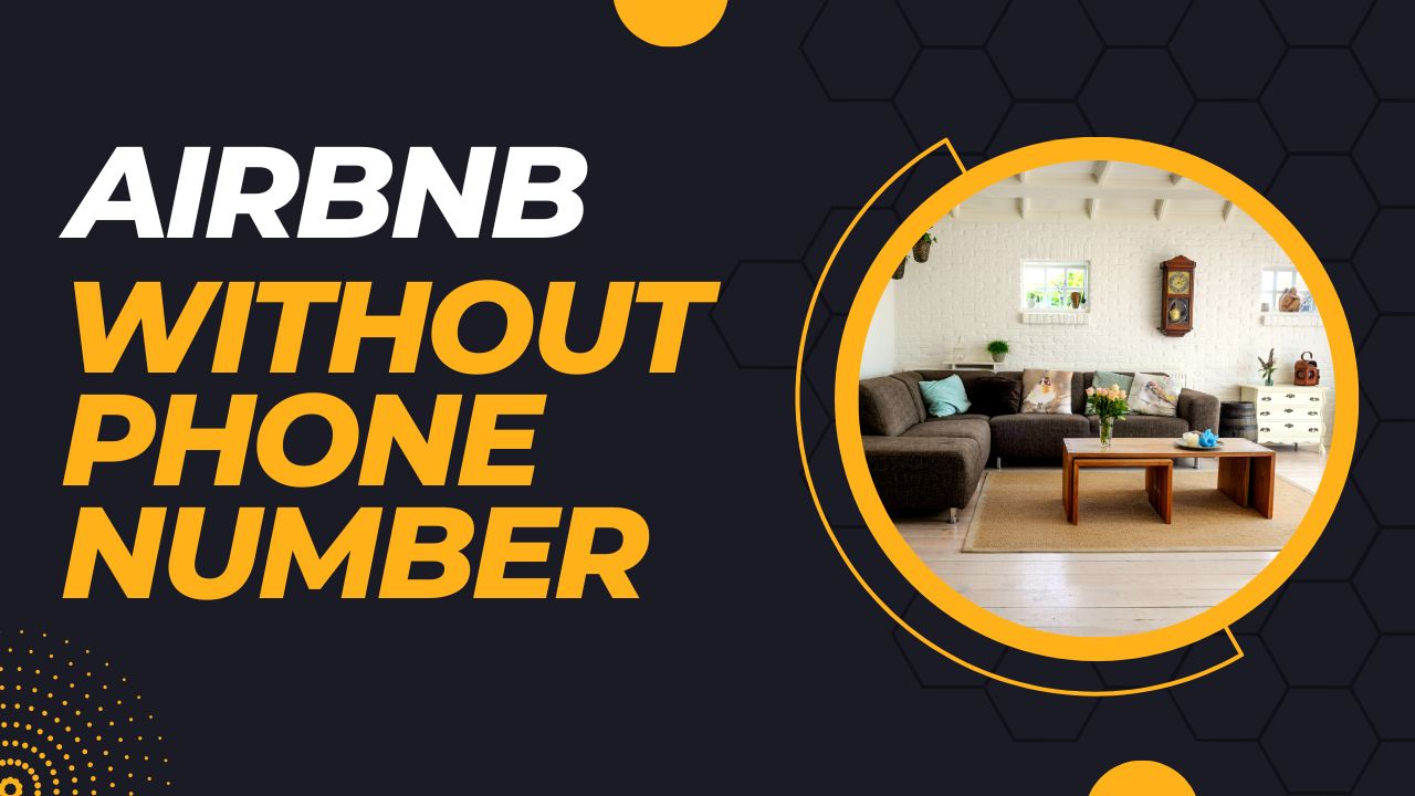 How to Sign Up for Airbnb Without Your Phone Number Using MobileSMS.io