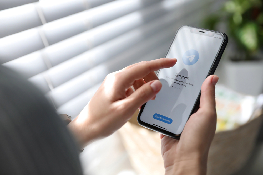 Using Telegram Without Your Own Number