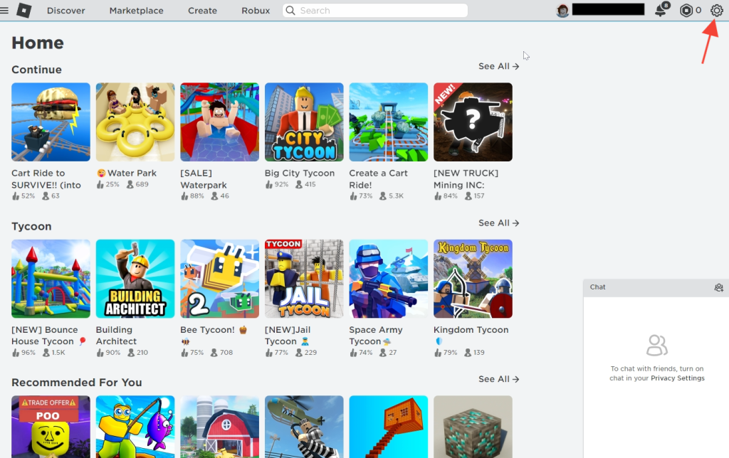 Add Phone Number to Roblox