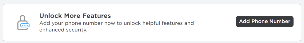 Unlock more Features on Roblox with a Temporary Phone Number