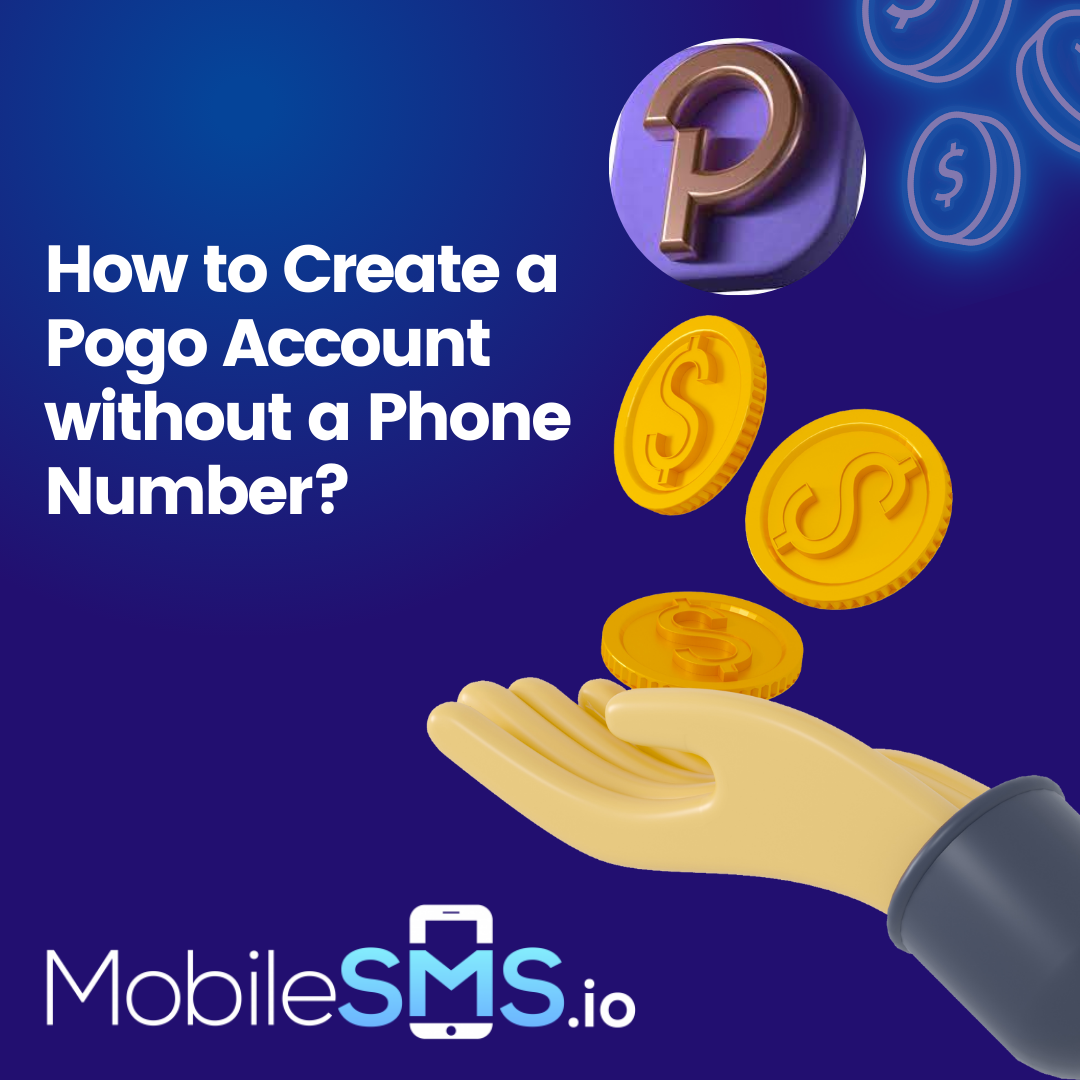How to Create a Pogo Account without a Phone Number