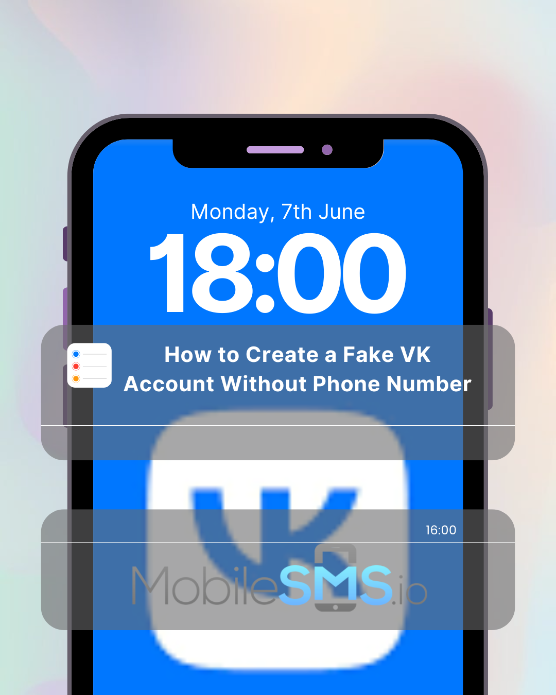 How to Create a Fake VK Account Without Phone Number