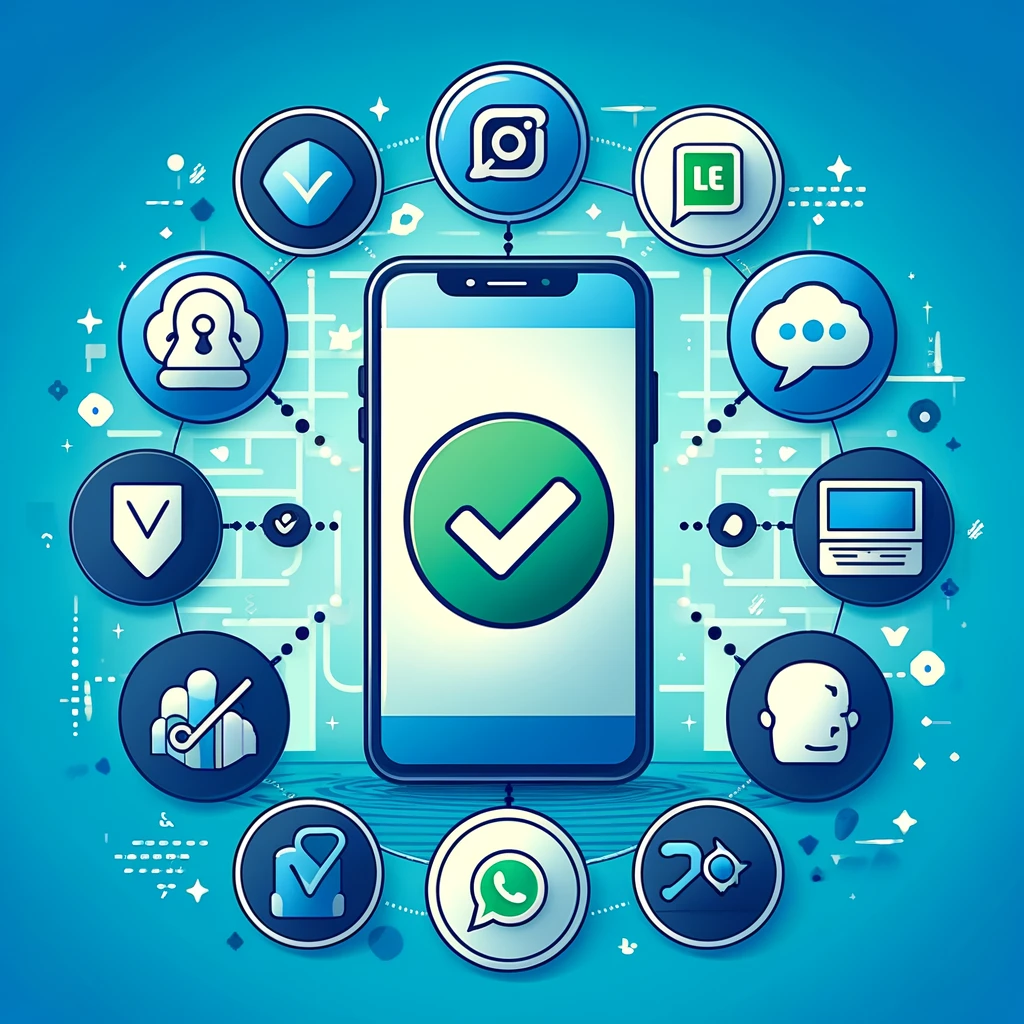 MobileSMS.io temporary numbers used for various platforms like Line, WhatsApp, and more
