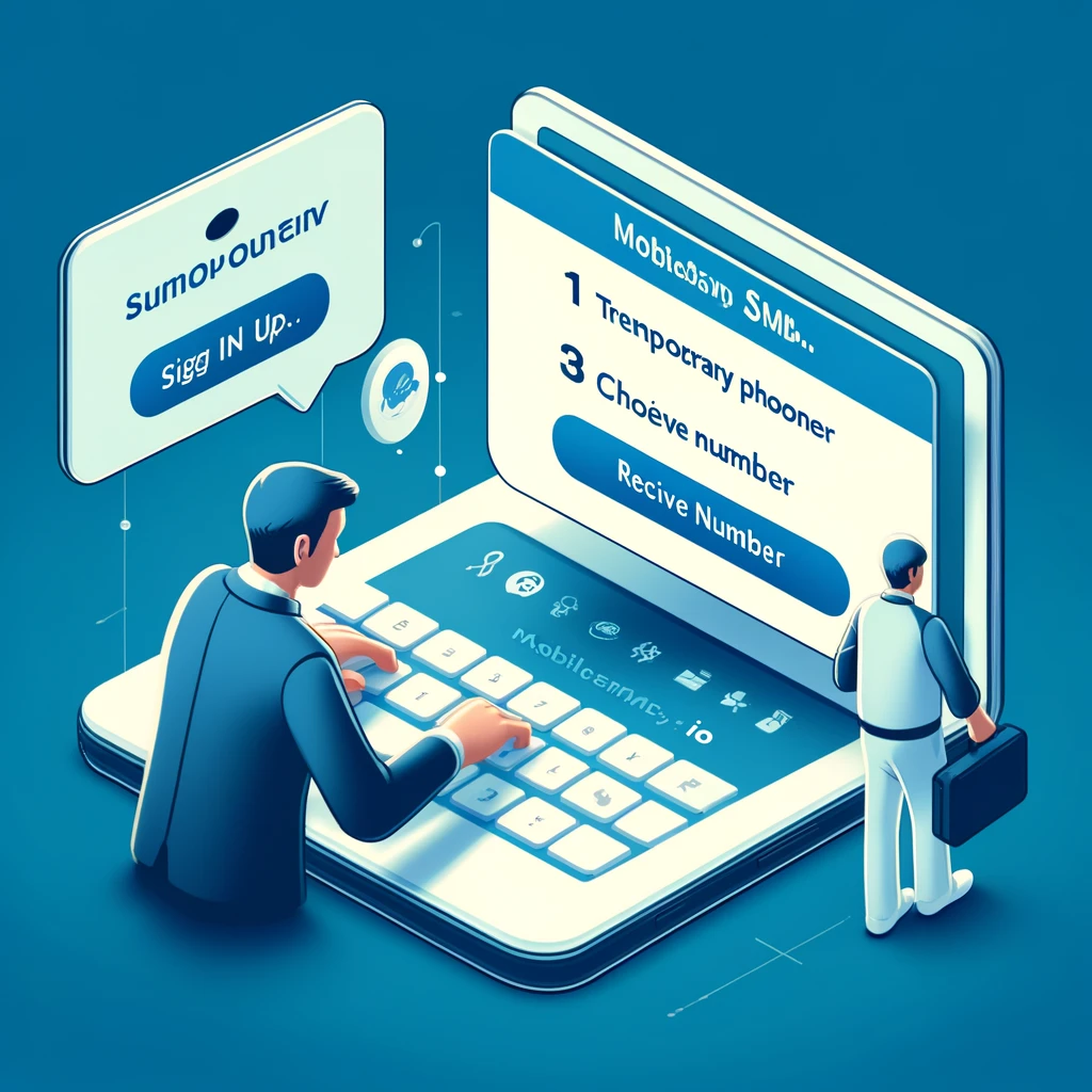 Using MobileSMS.io for enhanced privacy on Facebook Dating
