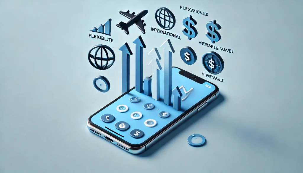 Benefits of no SIM restrictions on an iPhone