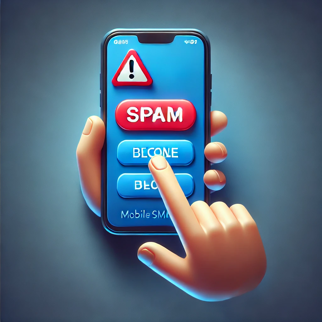 Avoid spam SMS and phishing attempts by using disposable phone numbers.