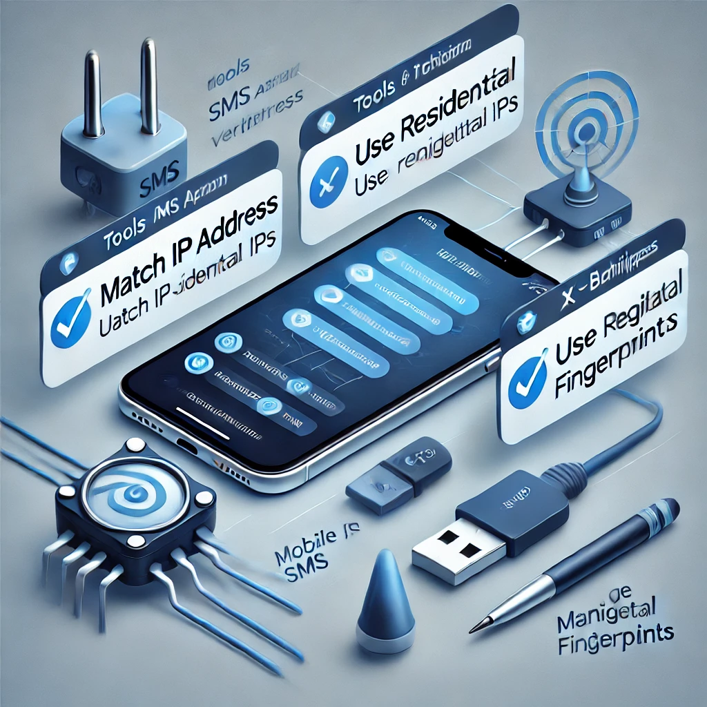 Tips for successful SMS verification using MobileSMS.io's international temporary numbers.