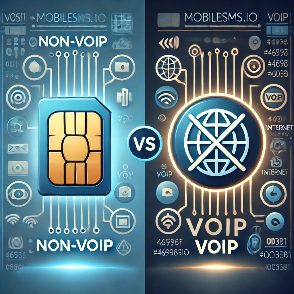 The Future of Online Privacy: Why Non-VoIP Numbers Are Taking Over