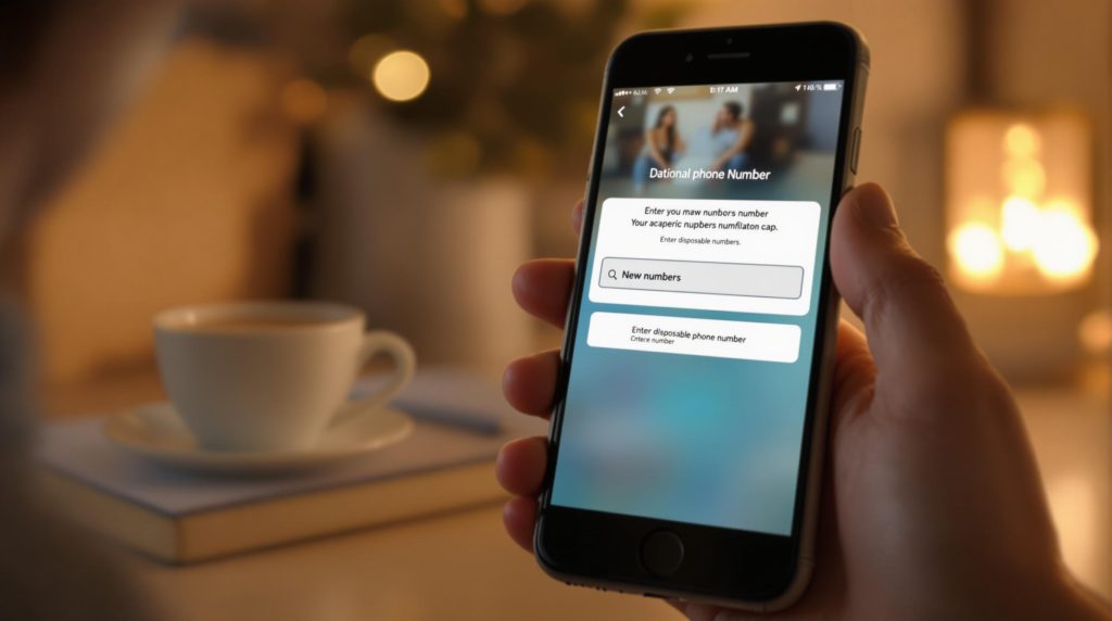How to Use Disposable Numbers for Dating App Verification