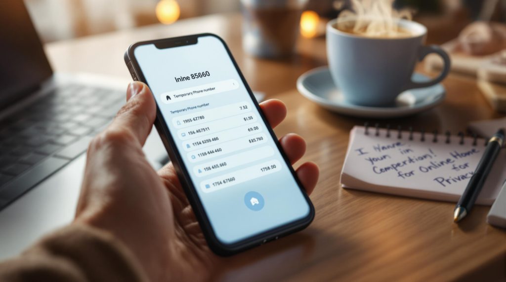 7 Ways Temporary Phone Numbers Protect Your Online Privacy