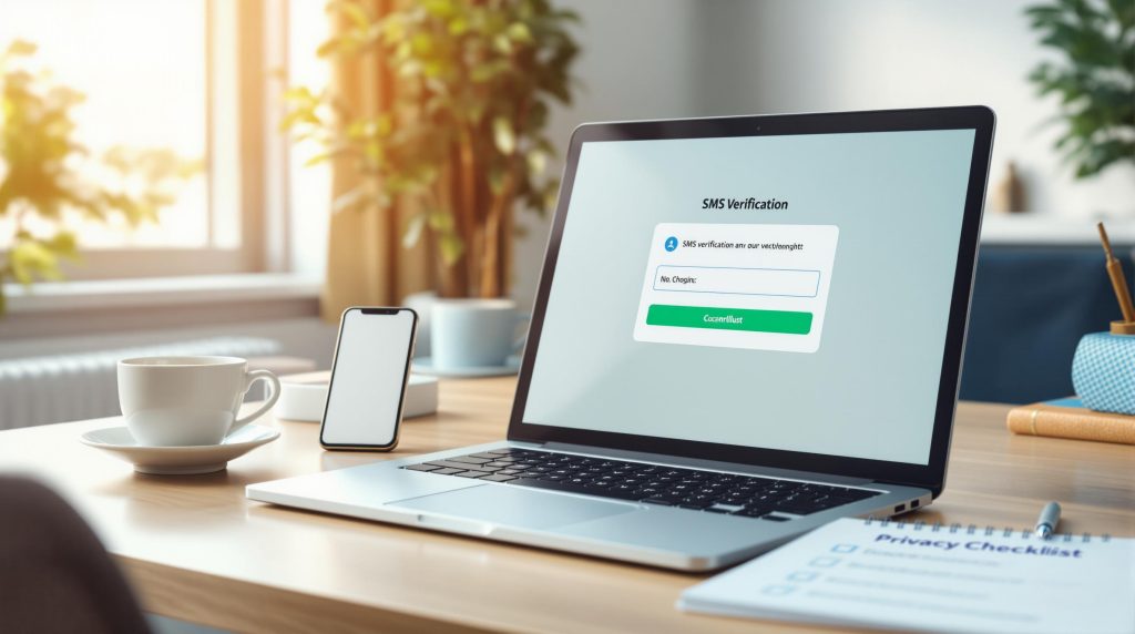 Privacy Checklist: Securing Your Online Accounts with SMS