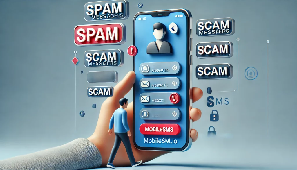 Risks of sharing your personal phone number online: spam, scams, and fraud.