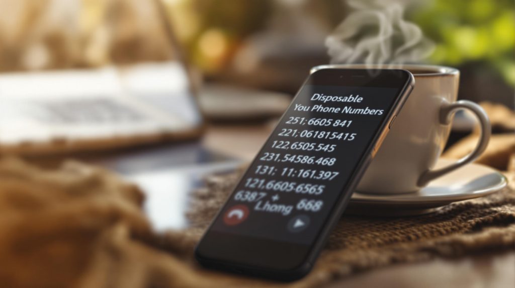 Checklist for Staying Anonymous with Disposable Numbers