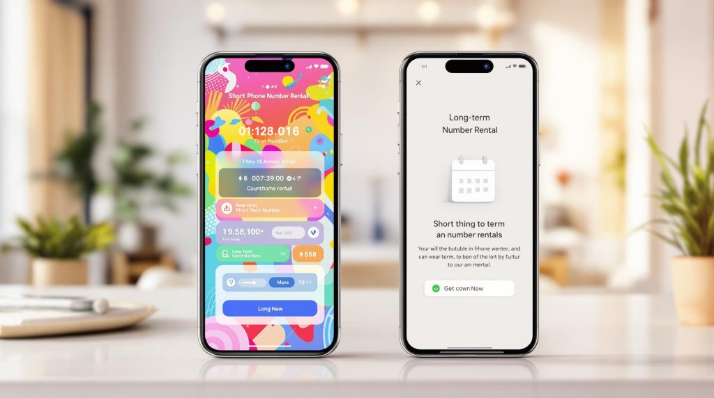 Short-Term vs Long-Term Phone Number Rentals: Which to Choose