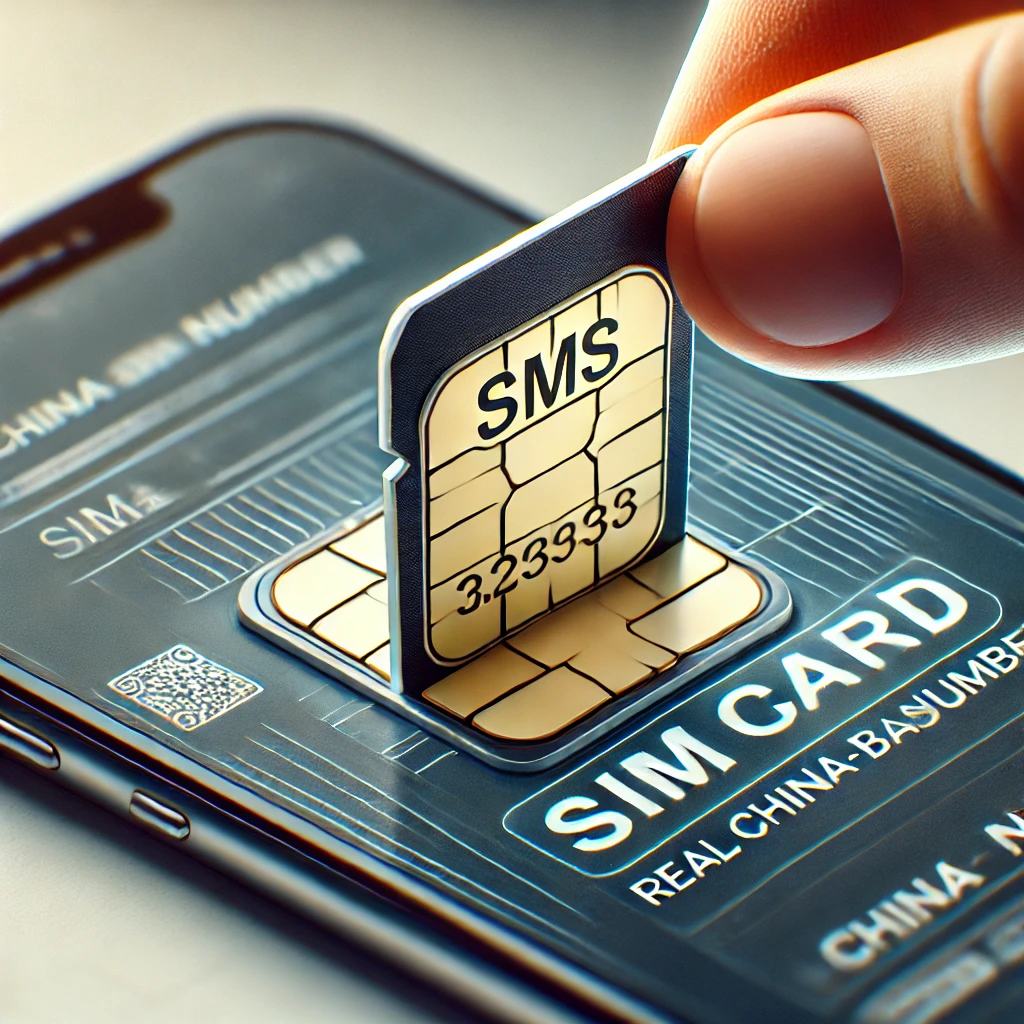 DeepSeek China Number: Register & Verify with MobileSMS.io