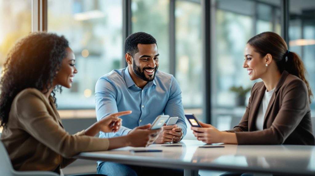 How Teams Share SMS Codes Securely