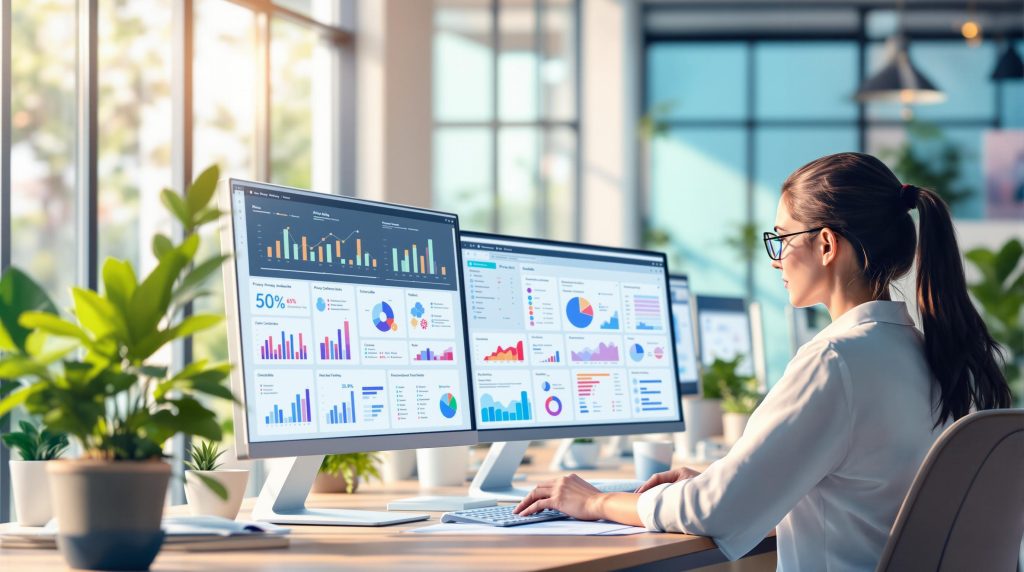 Privacy Analytics for Multi-Account Management