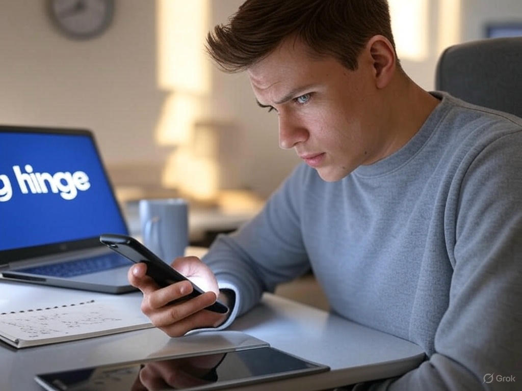 Appeal a Hinge Ban