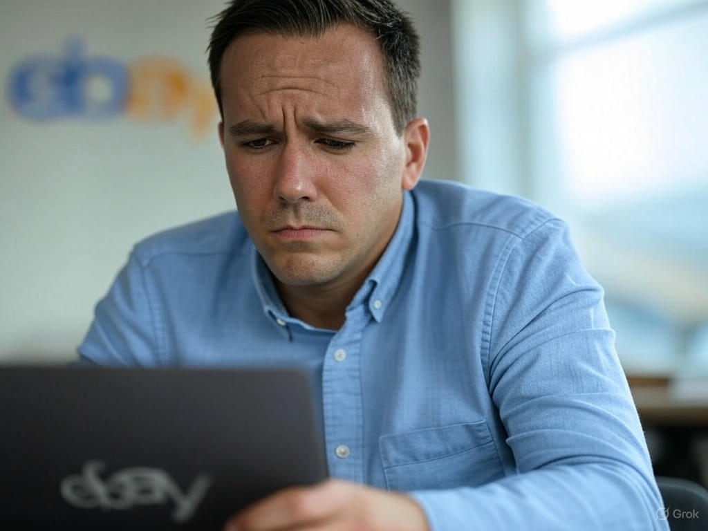 Appeal eBay Account Suspension