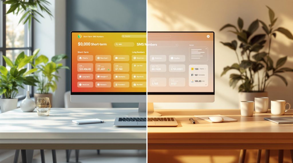 Managing Multiple Accounts: Long-Term vs Short-Term Numbers