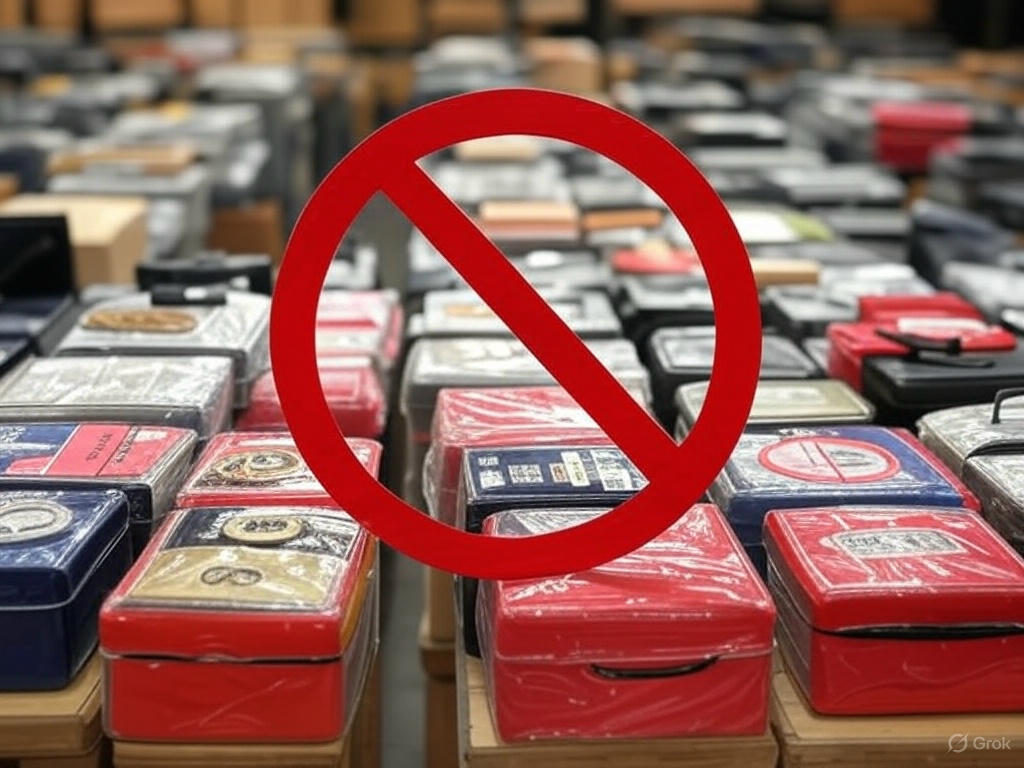 Why eBay Bans Accounts