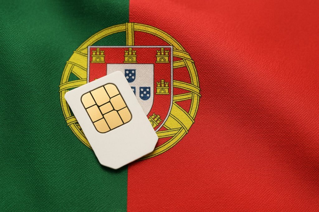 Real Portugal Phone Number for SMS Verification