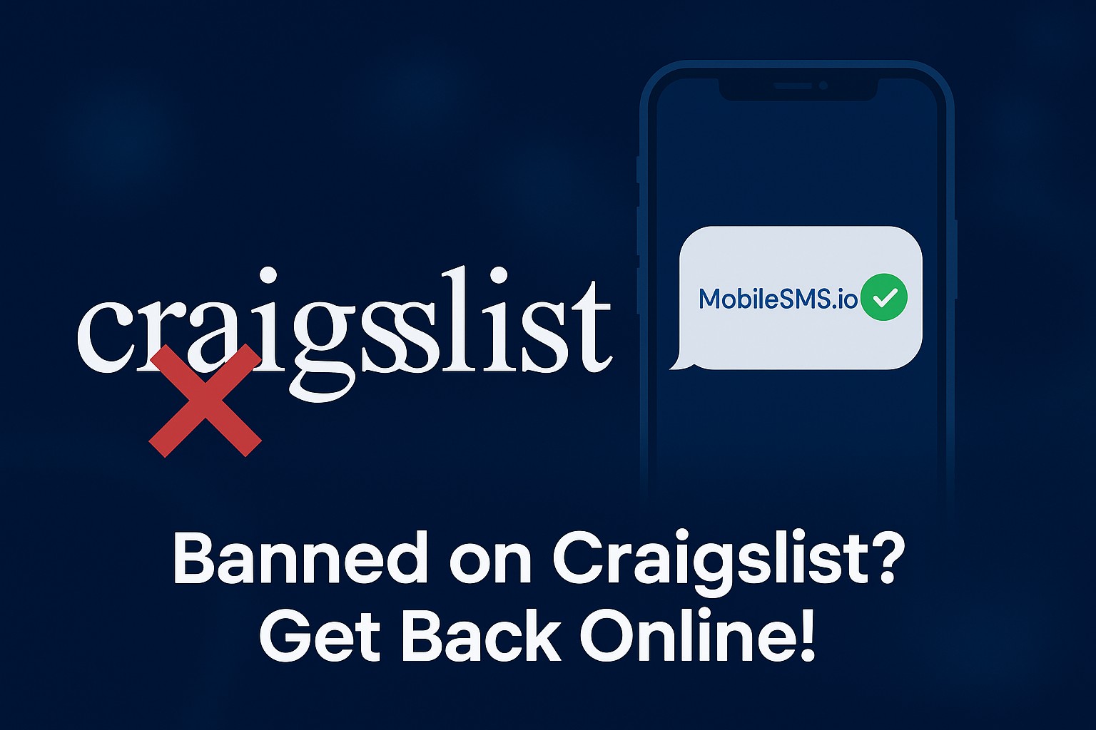 Banned on Craigslist? 7 Proven Steps to Get Back Online Safely and