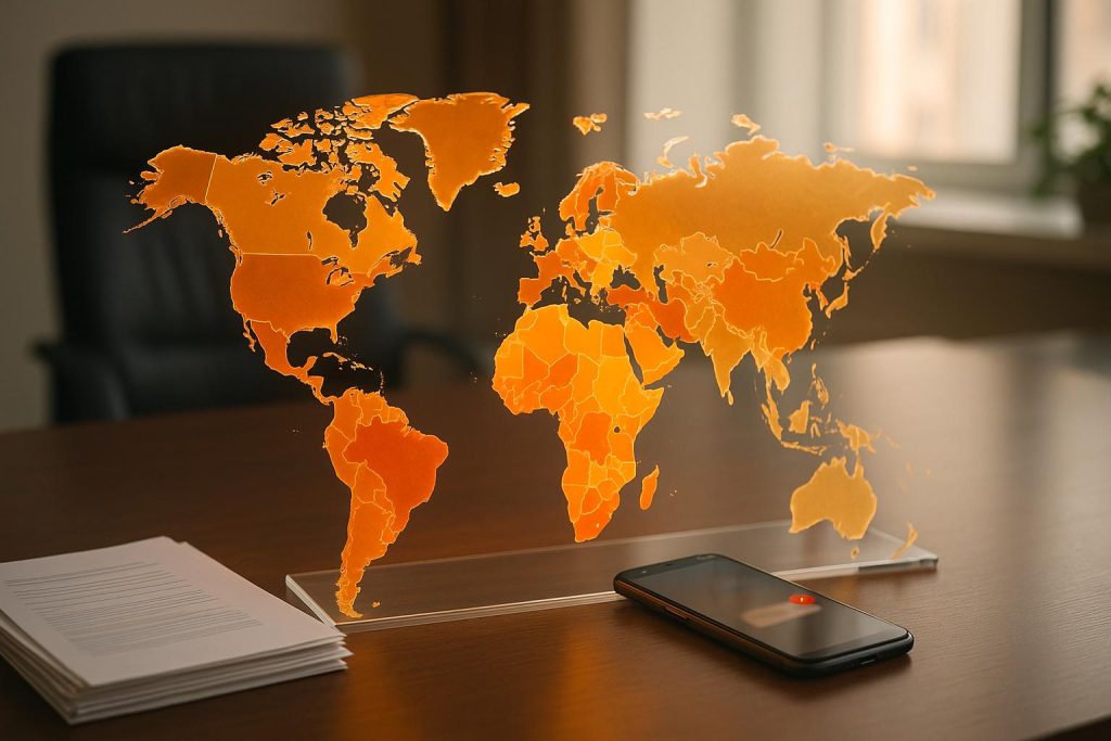 Regional SMS Privacy Penalties Compared