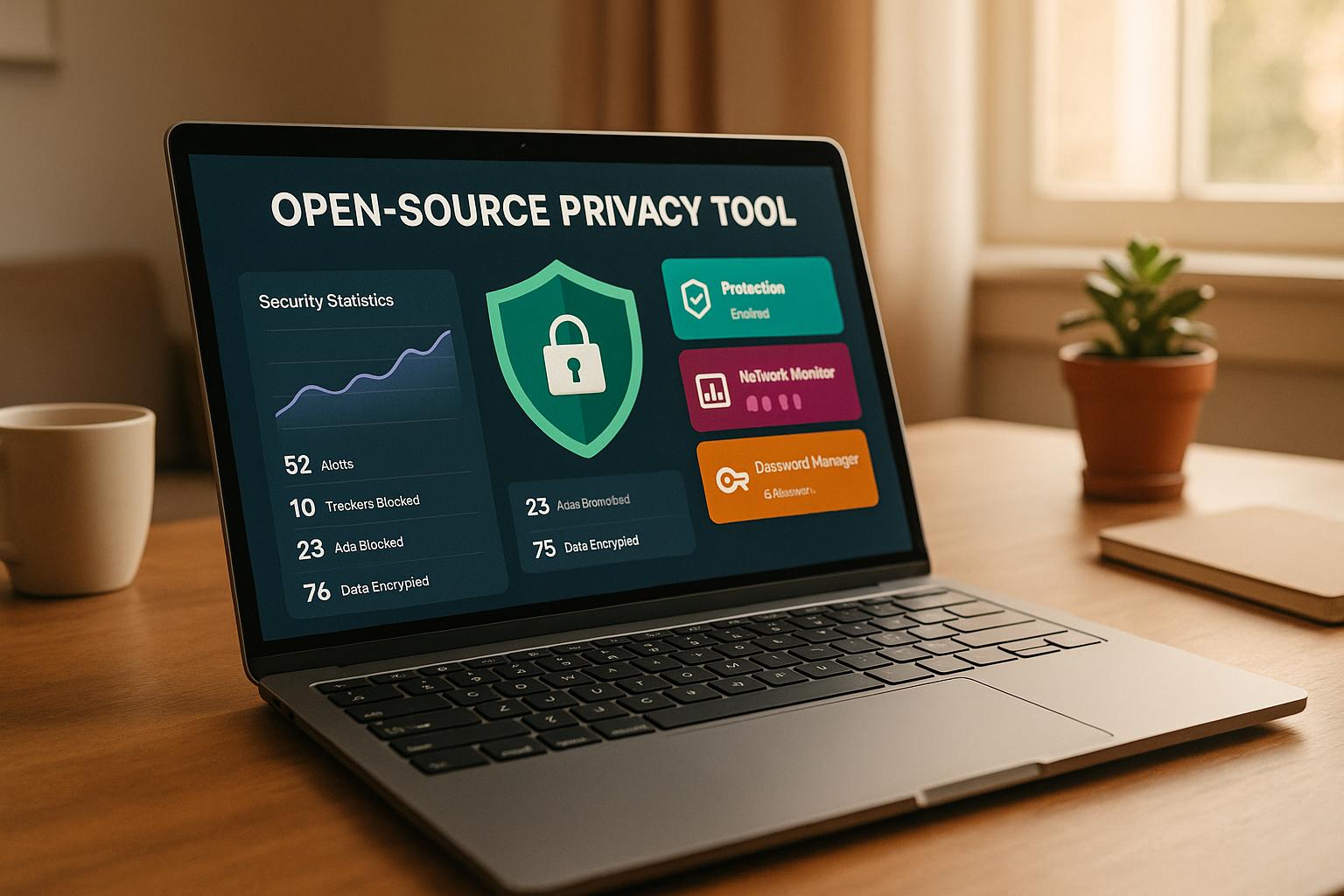 Ultimate Guide to Open-Source Privacy Tools