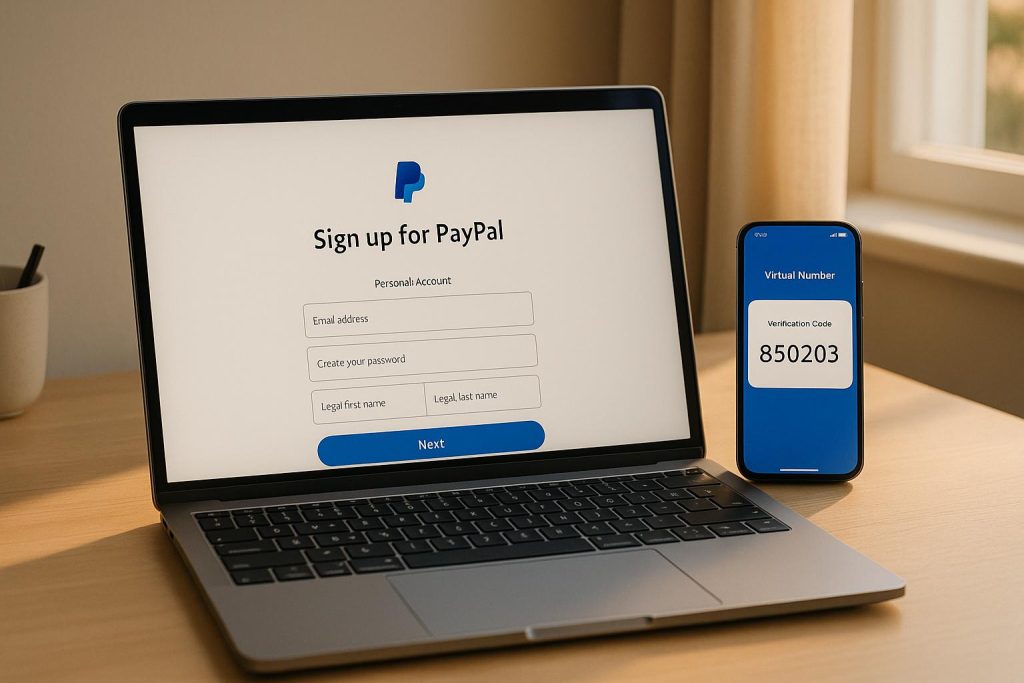 How to Create a PayPal Account Without a Phone Number in 2025