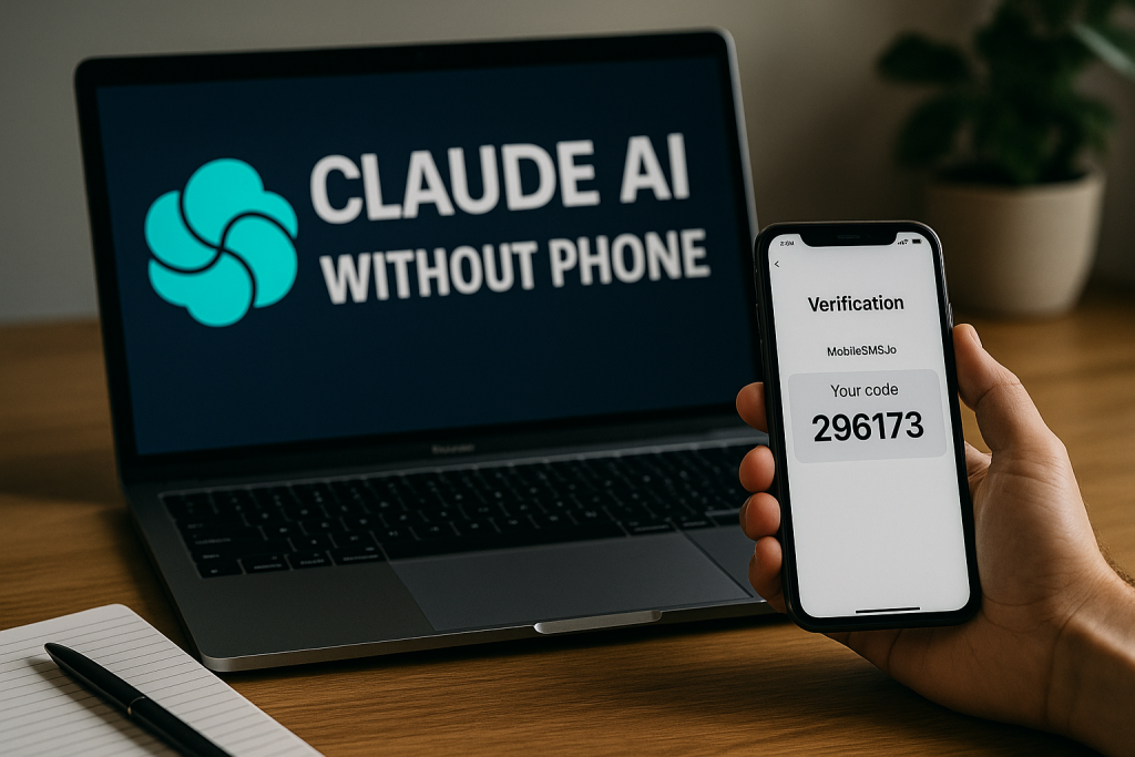 How to Use Claude AI Without Phone: Privacy Guide