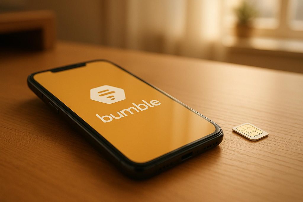 Bumble Without Phone Number: Dating App Privacy in 2025