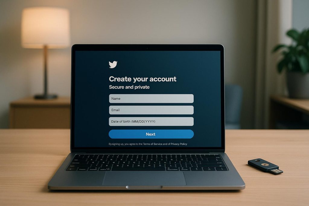 Twitter/X Account Creation Without Phone Number After 2025 Changes