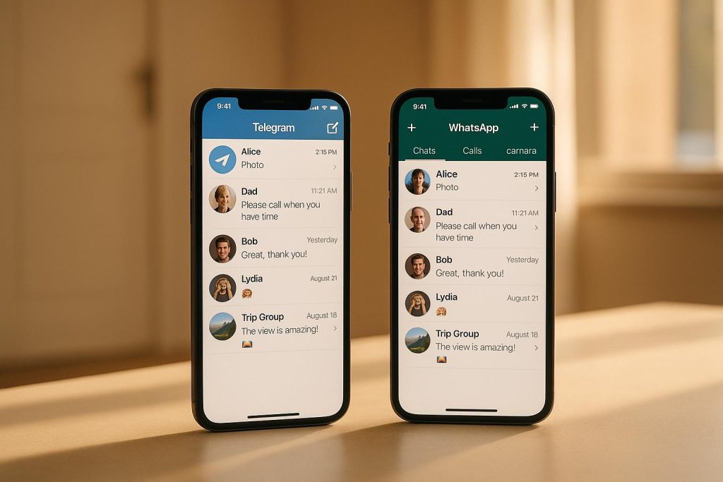 Telegram vs WhatsApp: Which Is Better for Anonymous Messaging?