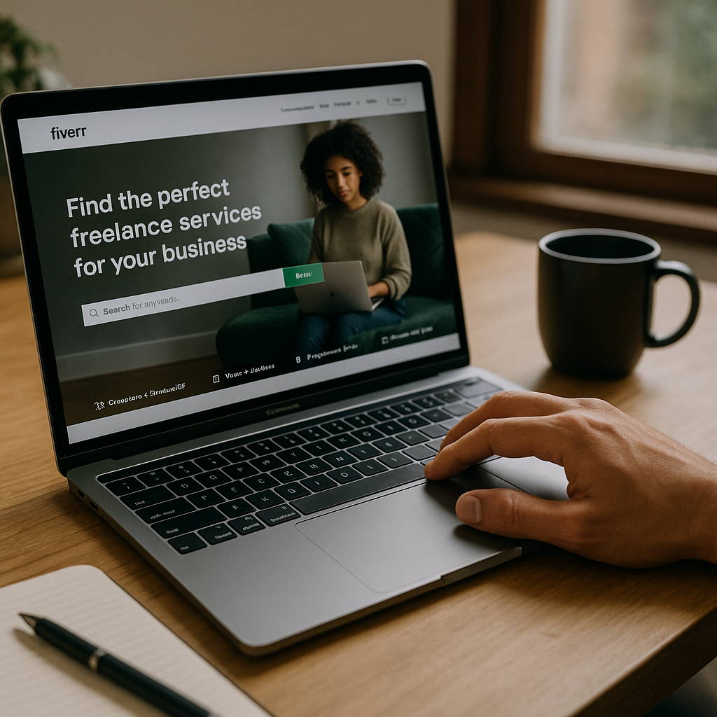 Fiverr Without Phone Verification: Safe & Legal Guide for 2025 5 Fiverr Without Phone Verification: Safe & Legal Guide for 2025