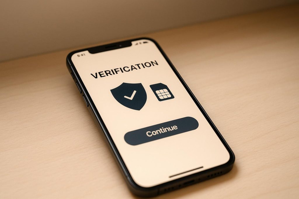 Truth Social Verification Without Personal Info 1 Truth Social Verification Without Personal Info