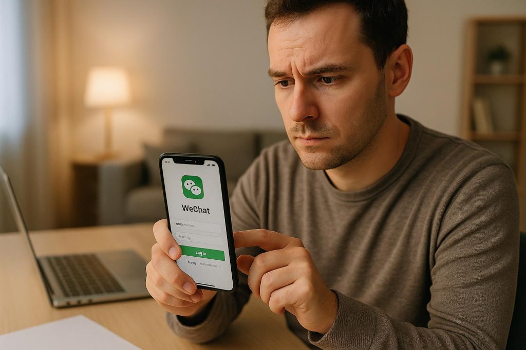 WeChat 2025: Real-Name, Contacts, and Safer Onboarding for Expats 1 WeChat 2025: Real-Name, Contacts, and Safer Onboarding for Expats