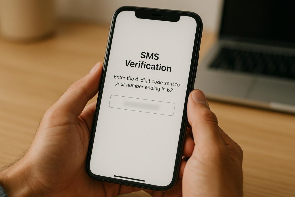 How to Bypass NewsBreak SMS Verification for Contributors (Legal Method 2025)