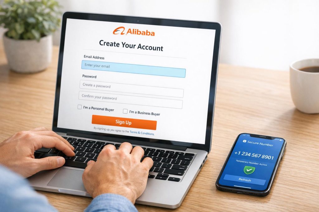 Alibaba Buyer Account Without Business Number 1 Alibaba Buyer Account Without Business Number