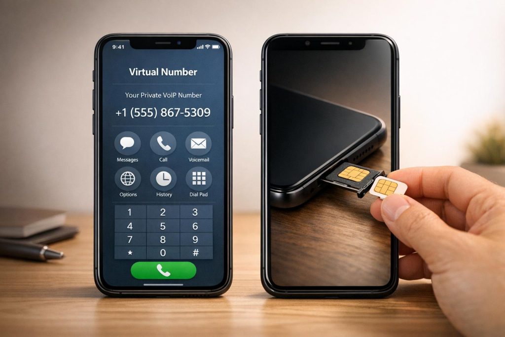 Hushed vs MobileSMS.io: Privacy Comparison 1 Hushed vs MobileSMS.io: Privacy Comparison