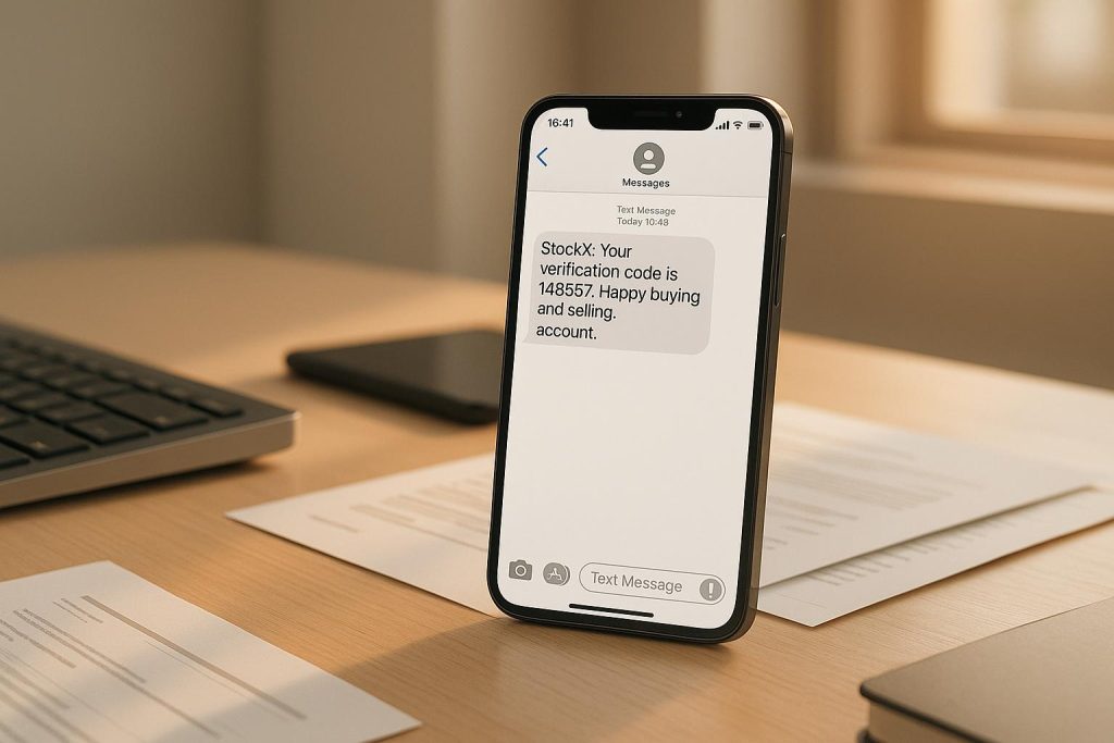 StockX Verification for Resellers 1 StockX Verification for Resellers