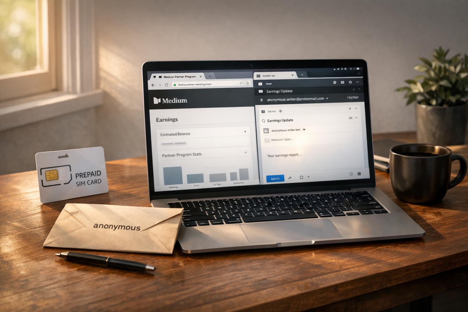 Program Anonymous Medium Partner Program Anonymous Setup