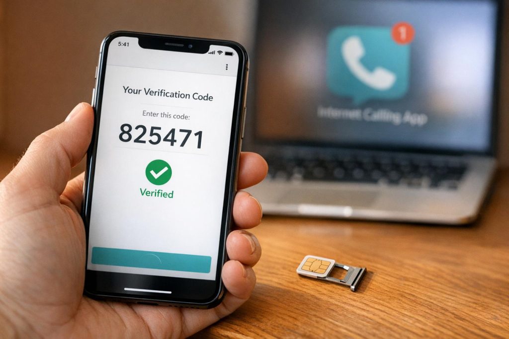 Non-VoIP US Phone Numbers for SMS Verification: Why Free VoIP Fails (and What Works) 1 Non-VoIP US Phone Numbers for SMS Verification: Why Free VoIP Fails (and What Works)