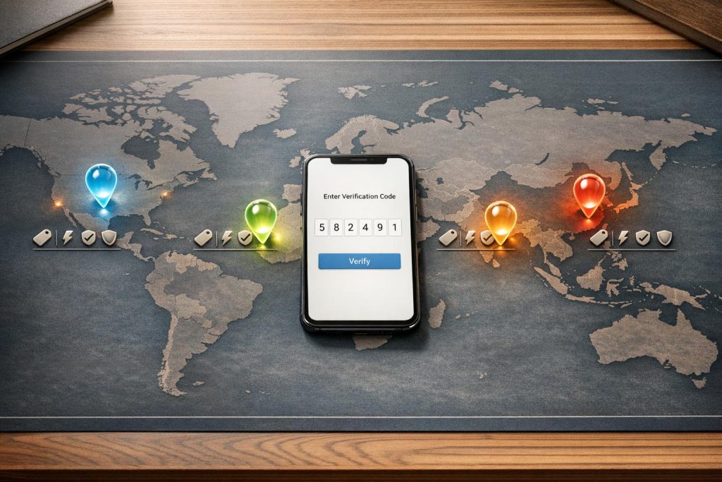 Best Country to Buy Cheap SMS Verification Numbers (Without Getting Banned) 1 Best Country to Buy Cheap SMS Verification Numbers (Without Getting Banned)