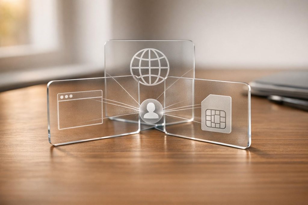 How Cross-Browser Tracking Affects Multi-Account Users 1 How Cross-Browser Tracking Affects Multi-Account Users