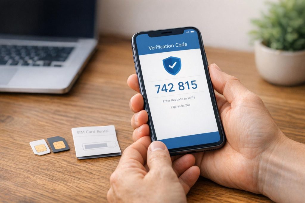 SMS Verification Privacy: Common Questions Answered 1 SMS Verification Privacy: Common Questions Answered