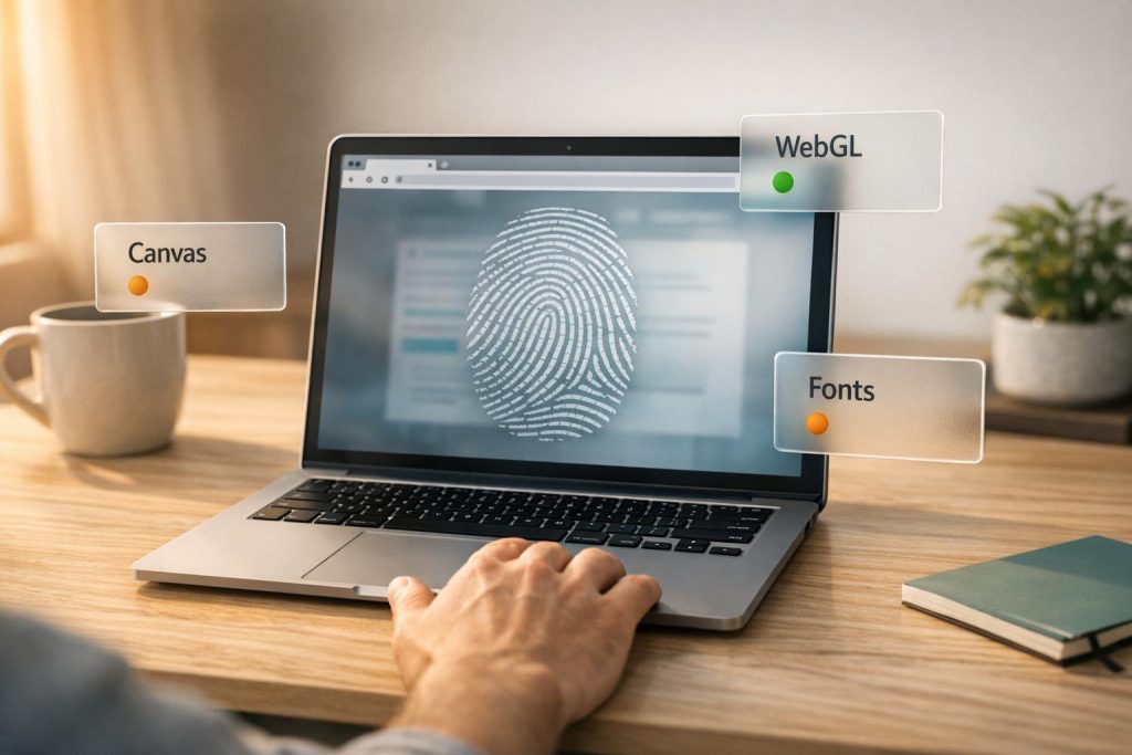 How To Test Your Browser Fingerprint 1 How To Test Your Browser Fingerprint