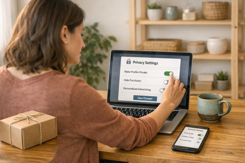 Etsy Data Privacy: What Buyers and Sellers Need to Know 1 Etsy Data Privacy: What Buyers and Sellers Need to Know