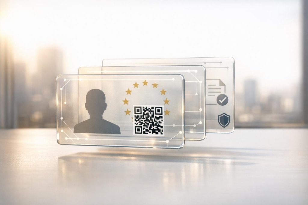Emerging Trends in Decentralized Identity Regulation 1 Emerging Trends in Decentralized Identity Regulation